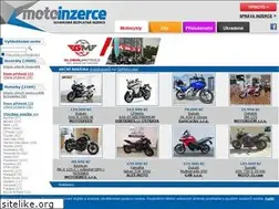 Sites similar to motoinzerce.cz