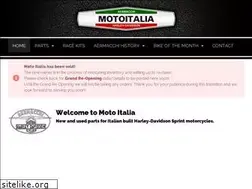 Sites similar to motoitalia.parts