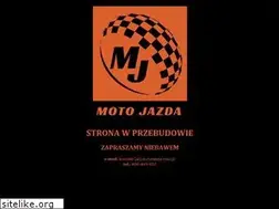 Sites similar to motojazda.com