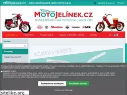 Sites similar to motojelinek.cz