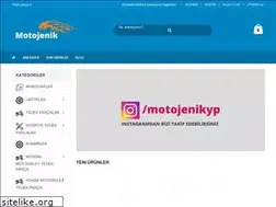 Sites similar to motojenik.com.tr