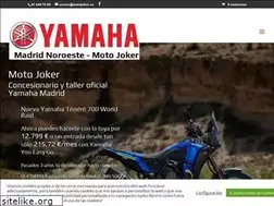 Sites similar to motojoker.com