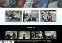 Sites similar to motojoya.net