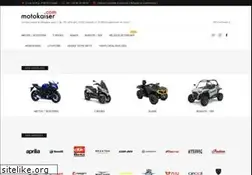 Sites similar to motokaiser.com