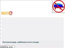 Sites similar to motokalendar.com
