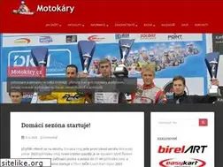 Sites similar to motokary.cz
