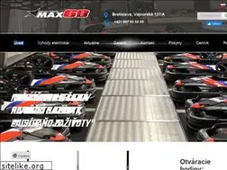 Sites similar to motokary.sk