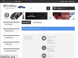 Sites similar to motokasia.pl