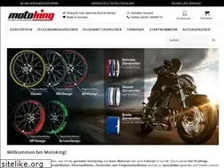 Sites similar to motoking.de