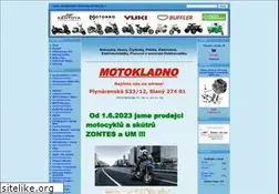 Sites similar to motokladno.cz