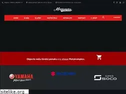 Sites similar to motokomplex.sk