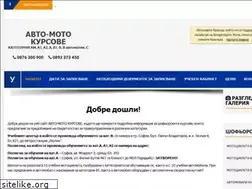 Sites similar to motokurs.com