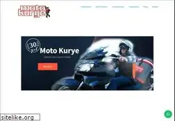 Sites similar to motokurye.com.tr