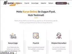 Sites similar to motokurye.online