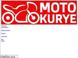Sites similar to motokurye.org
