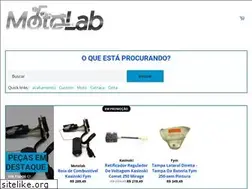 Sites similar to motolab.com.br