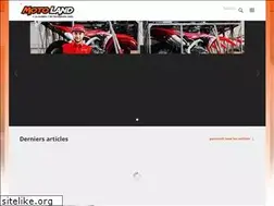 Sites similar to motoland-online.com