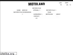Sites similar to motoland.co.nz