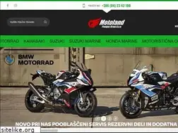 Sites similar to motoland.si