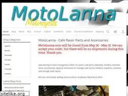 Sites similar to motolanna.com