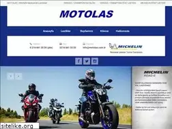 Sites similar to motolas.com.tr