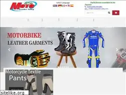 Sites similar to motoleathervalley.com