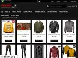 Sites similar to motoleatherwear.com