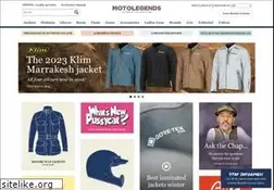 Sites similar to motolegends.com