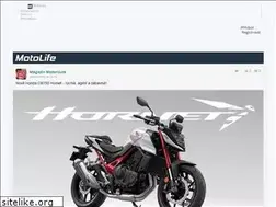 Sites similar to motolife.cz