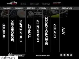 Sites similar to motolife.ru