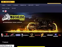 Sites similar to motolife78.ru