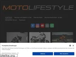 Sites similar to motolifestyle.de
