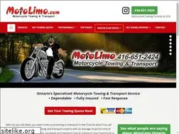 Sites similar to motolimo.com