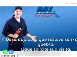 Sites similar to motolimpdesentupidora.com.br