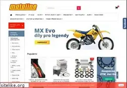 Sites similar to motoline.cz