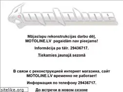 Sites similar to motoline.lv
