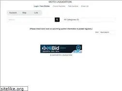 Sites similar to motoliquidation.com