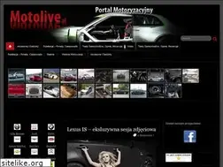 Sites similar to motolive.pl