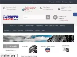Sites similar to motollantas.mx