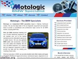 Sites similar to motologic.co.uk