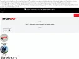 Sites similar to motoloot.com