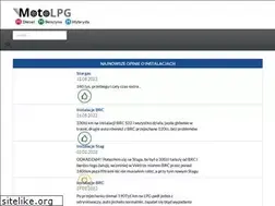 Sites similar to motolpg.pl