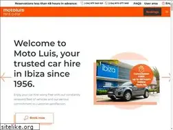 Sites similar to motoluis.co.uk