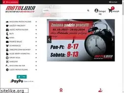 Sites similar to motoluka.pl