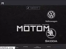 Sites similar to motom.ru