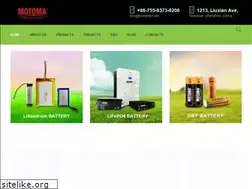 Sites similar to motoma.com