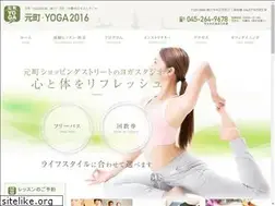 Sites similar to motomachiyoga2016.com