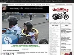 Sites similar to motomagazin.cz