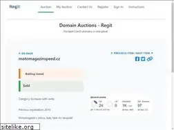 Sites similar to motomagazinspeed.cz