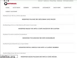 Sites similar to motomahal.in